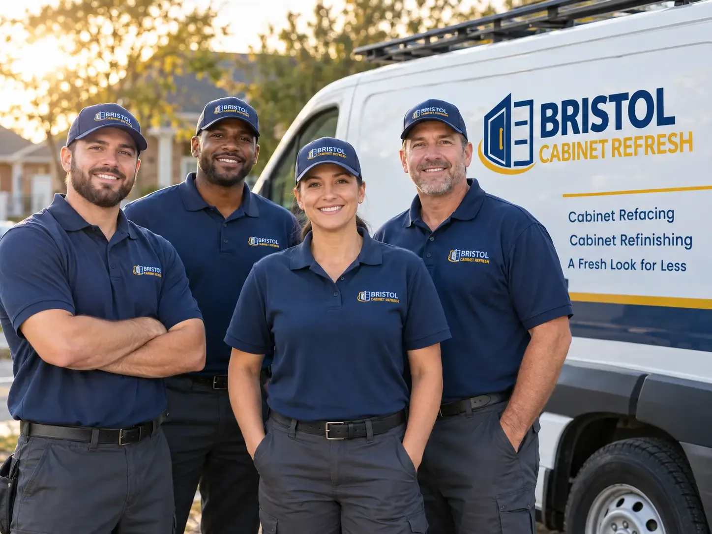 Kitchen Cabinet Refacing company in Bensalem, PA